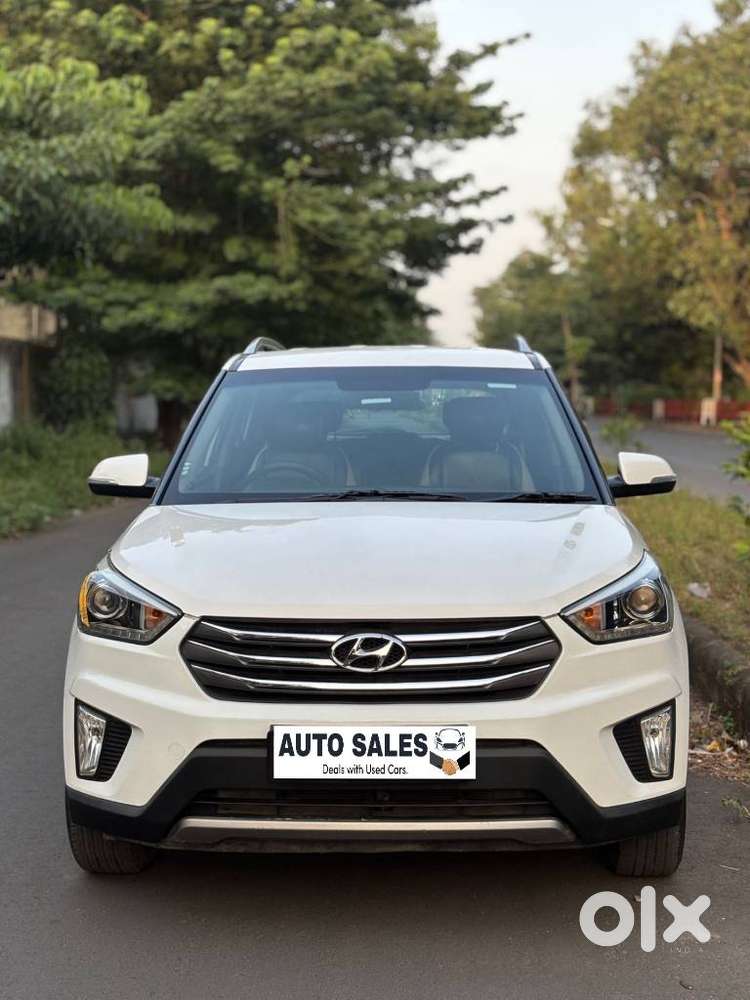 Hyundai Creta 1.5 SX, 2016, Petrol