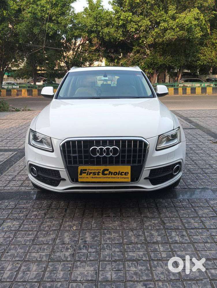 Audi Q5 2012-2017 2.0 TDI quattro, 2014, Diesel