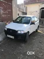 Maruti Suzuki Alto 2007 Petrol Good Condition