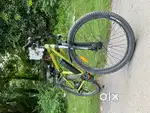 Emotorad T-rex electric cycle