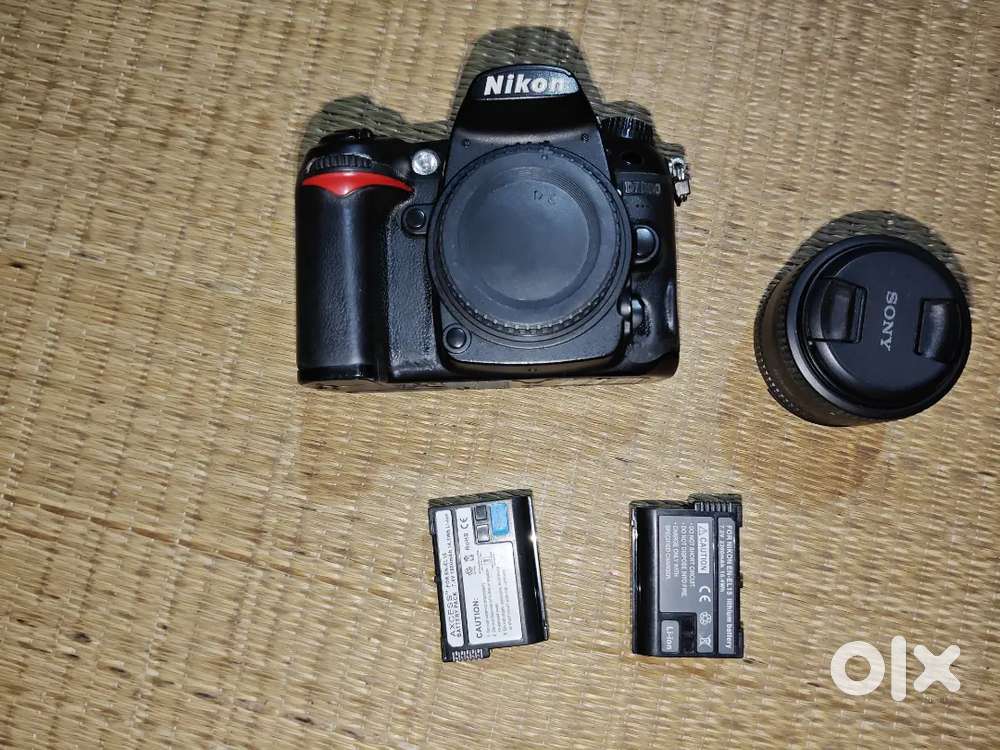 Nikon d7000