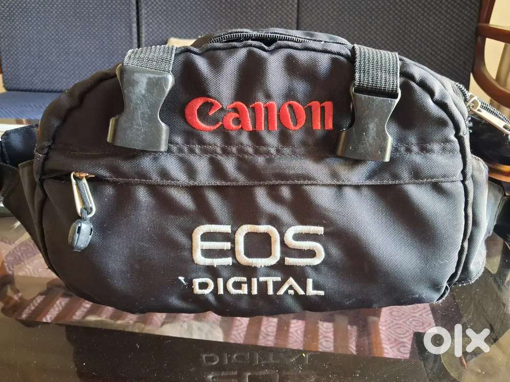 CANON EOS DIGITAL DSLR BAG