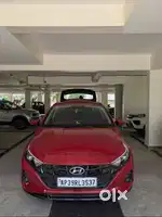 Hyundai New i20 2022 Petrol Well Maintained