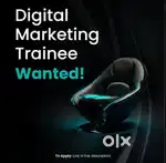 We are hiring Digital Marketing Trainees. (Freshers only)