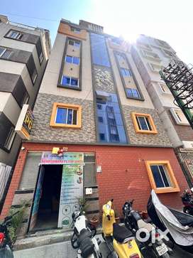 PG Building for Sale Opposite Manytha Tech Park