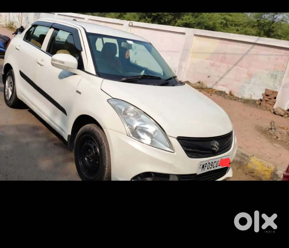 Maruti Suzuki Dzire 2016