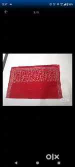 Full embroidery saree