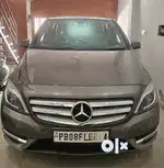 Mercedes-Benz B Class 2013