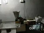 New Agarabati machine