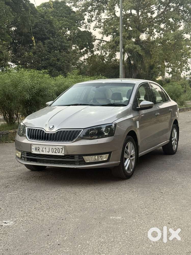 Skoda Rapid 1.6 MPI Ambition, 2018, Diesel