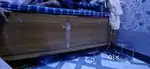 Single bed