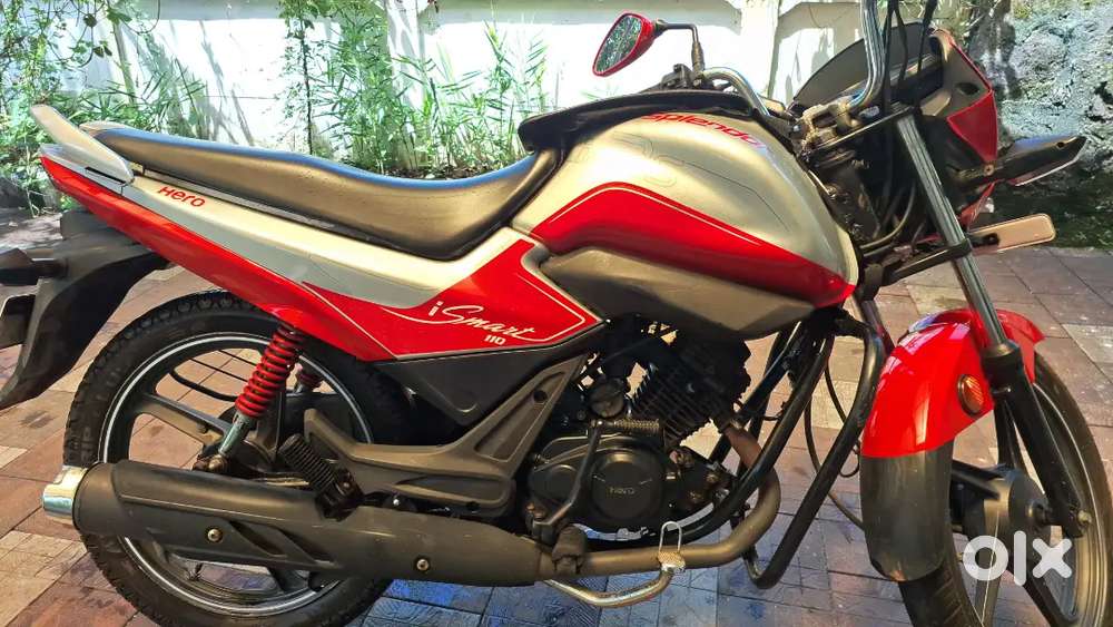 Hero Splendor iSmart 110