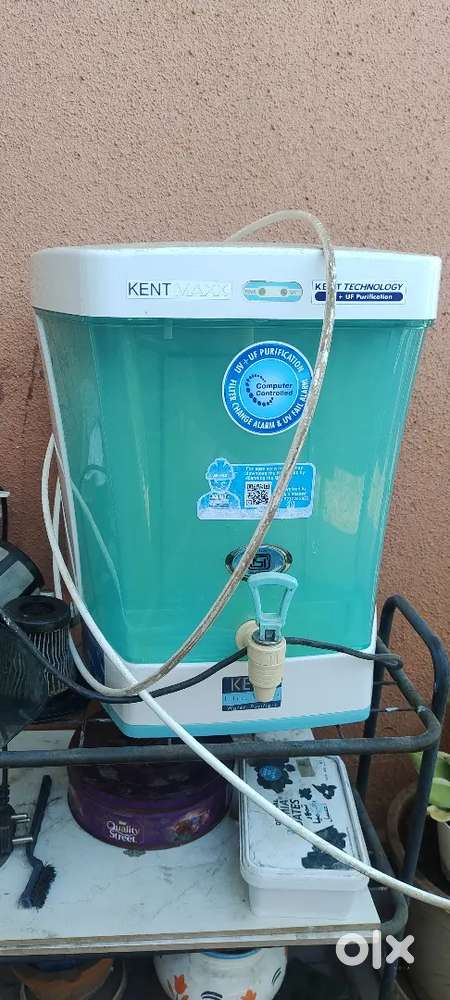 Water filter - Kent Maxx