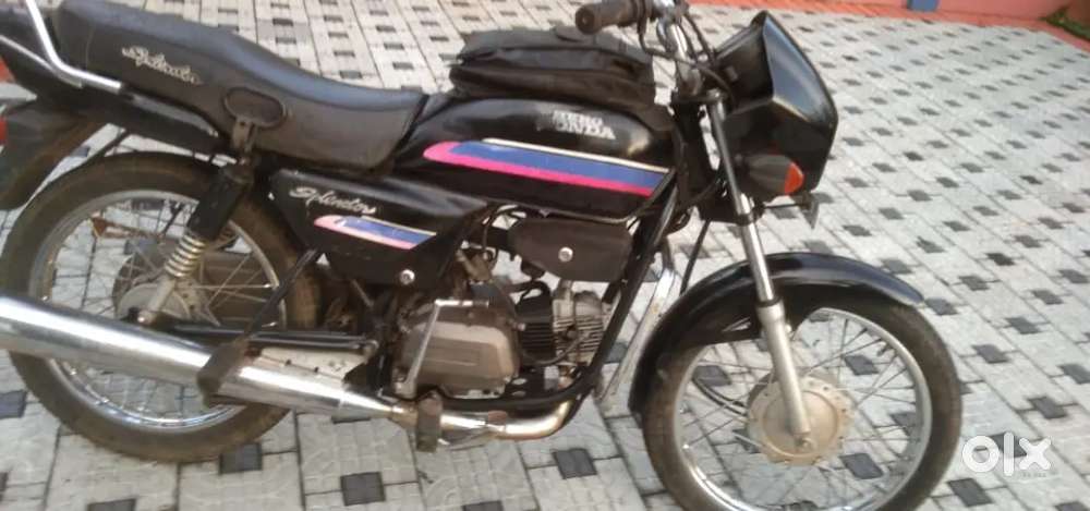 Hero Honda Splendor