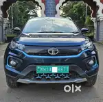 Tata Nexon EV XZ Plus Lux, 2020, Electric