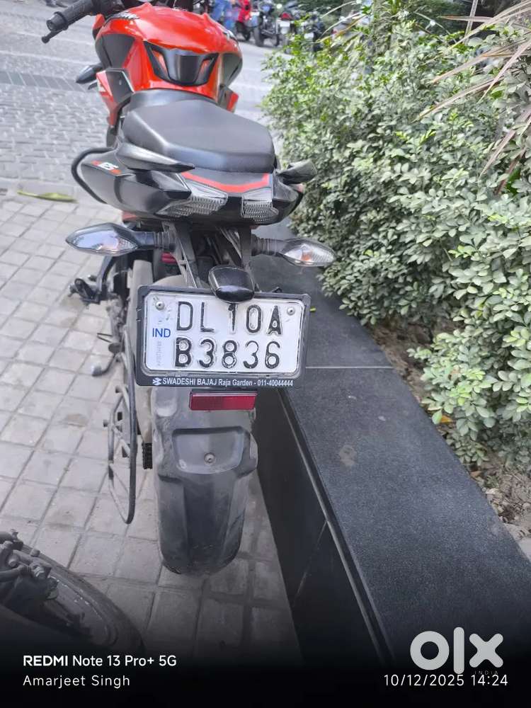 First Owner, Good Condition, well maintained bajaj pulsar ns125 bike.