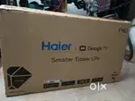 Quit New - Haier 43 inch (109cm) Google Tv