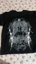 Brand new Aesthetic outfit combo tshirt track pant