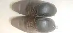 Brown shoes