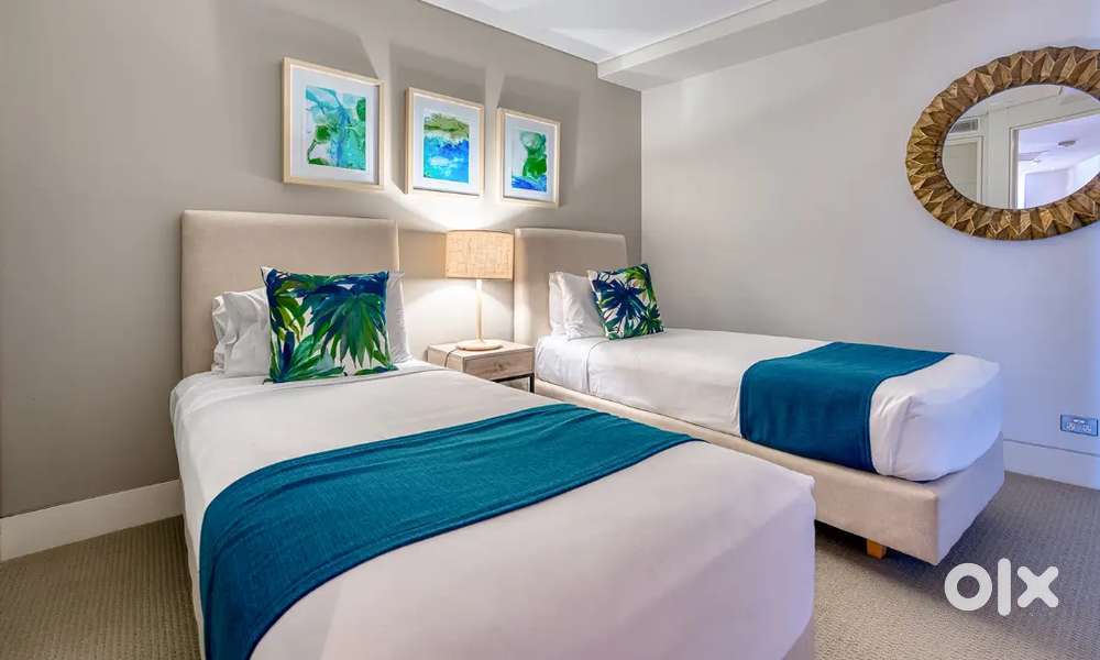 PG for girls near Vellayambalam