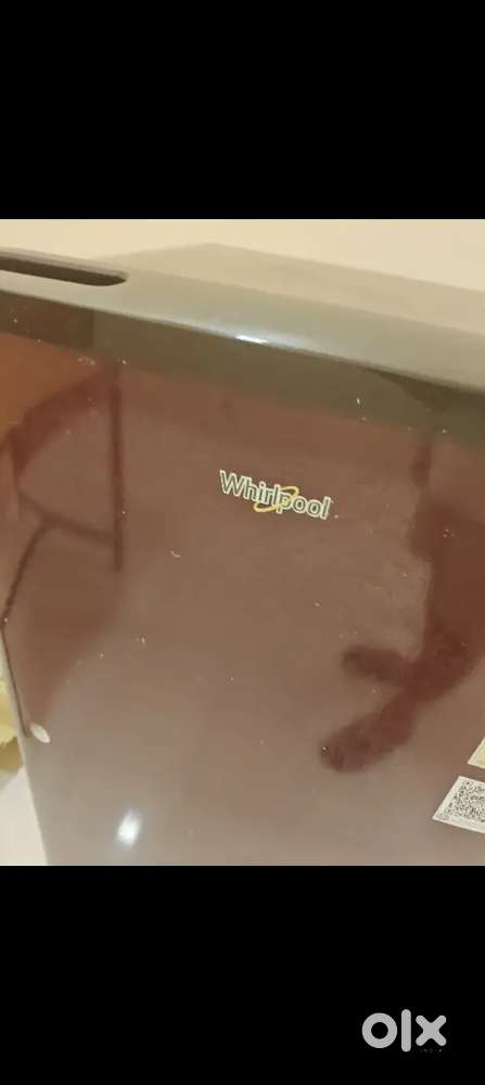 Whirlpool fridge