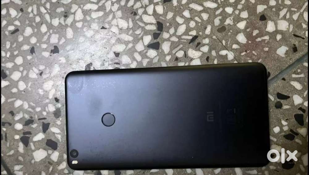 Mi Max 2 black color 4/64