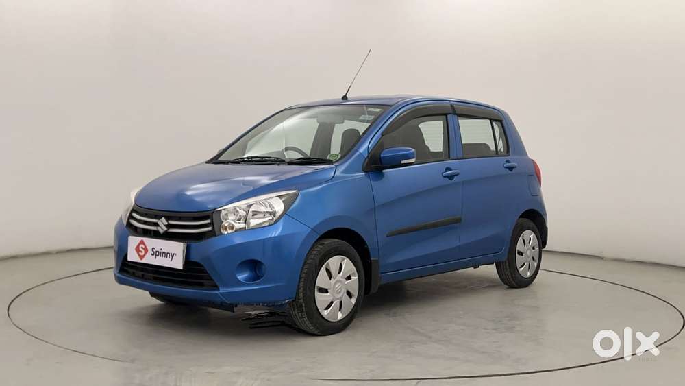 Maruti Suzuki Celerio ZXI, 2014, Petrol