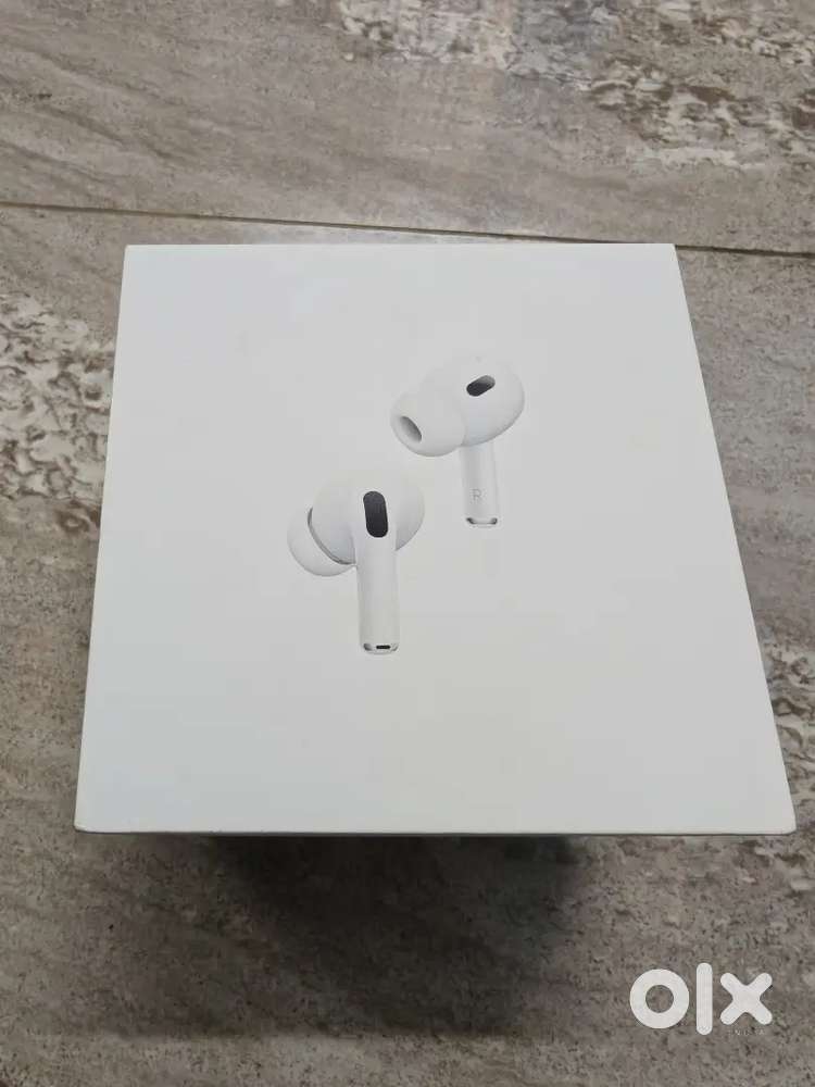 Apple Airpods pro 2nd generation