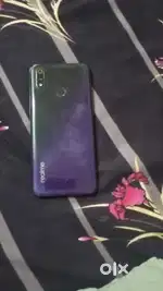 Realme 3 pro in gud condition