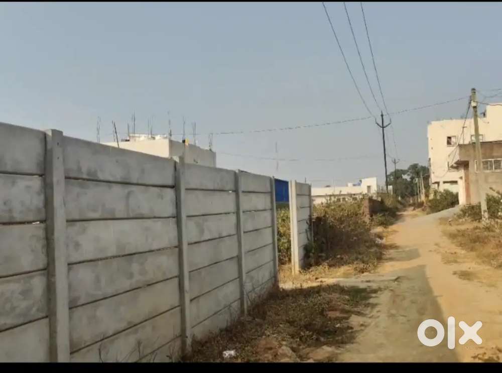 Residential and commercial plot for sell