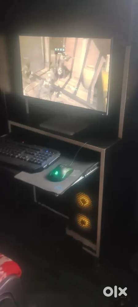 My gaming pc