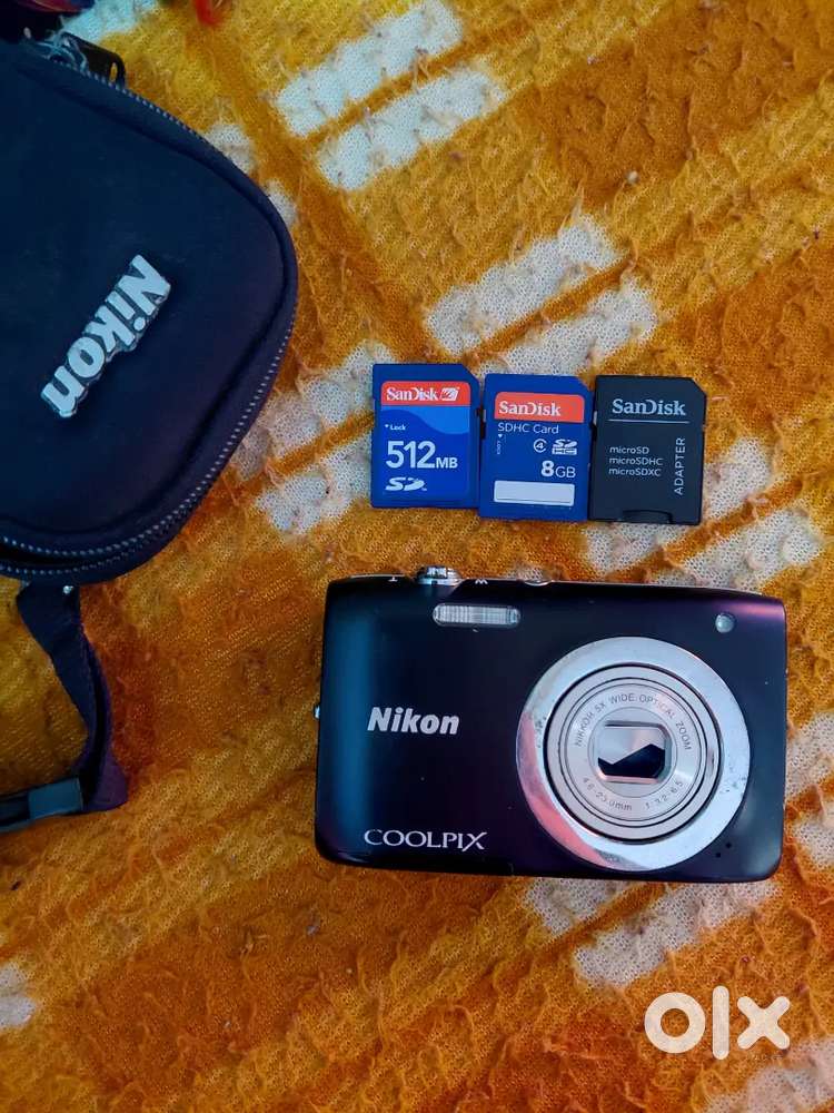 Nikon Coolpix S2600