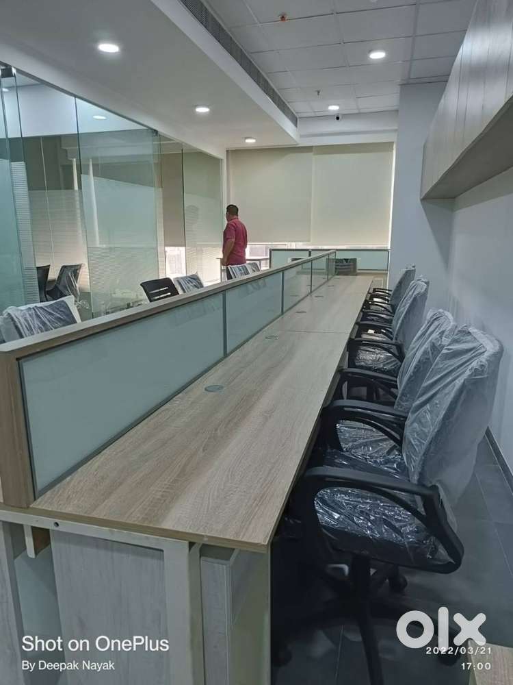 Furnished office available for rent