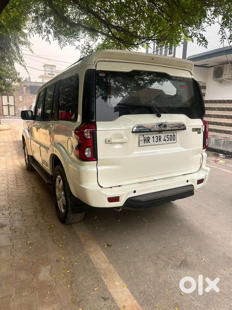 Mahindra Scorpio 2020 Diesel Well Maintained