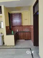 2bhk builder floor near by market and school and upcoming metro route