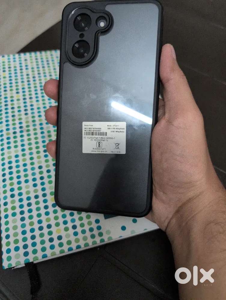 One plus NORD CE 5