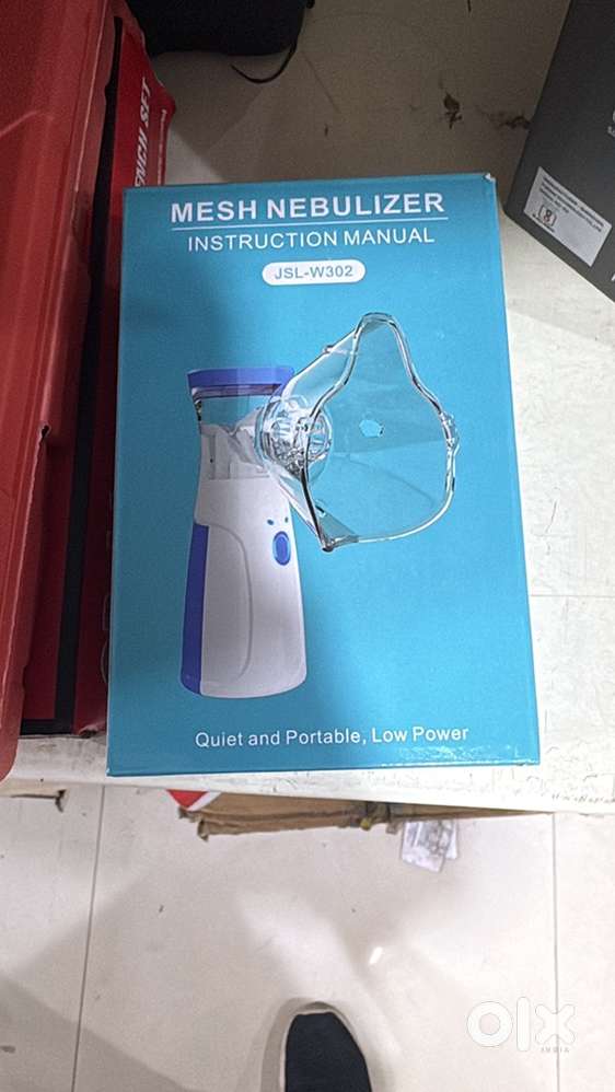 Mesh Nebulizer