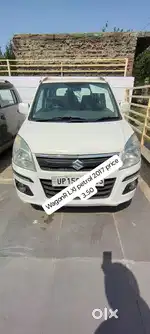 Maruti Suzuki Wagon R 1.0 VXI (O) AMT FELICITY EDITION, 2015, Petrol
