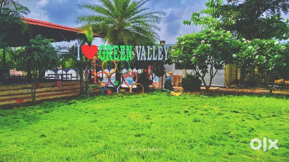 “Green Valley: Smart Investment, Assured Growth!”