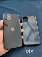 iphone 11 64gb black colour in great condition