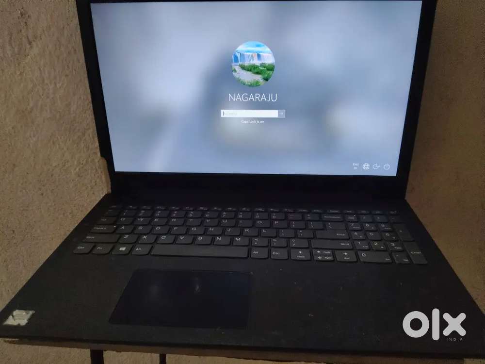 Lenovo laptop