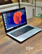 hp i5 13inc laptop for sell in just 8500 with ssd