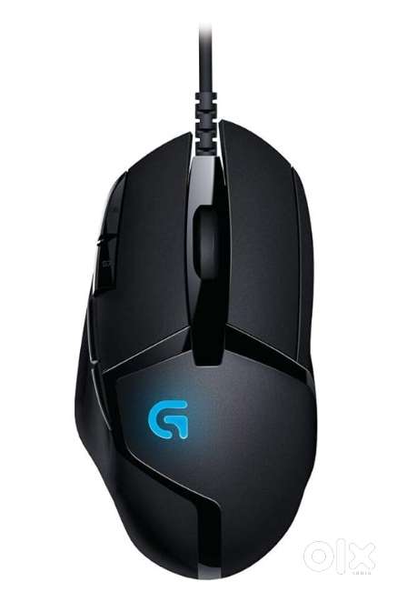 Logitech G402 Hyperion Fury USB Wired Gaming Mouse, 4,000 DPI