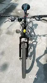 Stryder band 21 speed gear cycle and sokar and dis brake