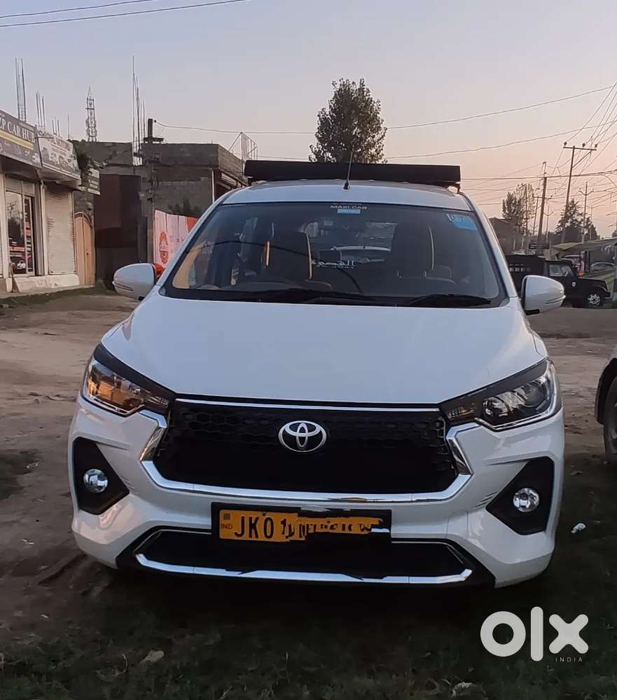 Toyota Rumion 2024