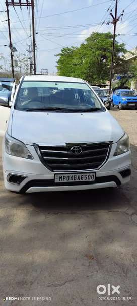 Toyota Innova 2011 Diesel 155000 Km Driven