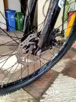 Disk break, water bottle stand,so stylist