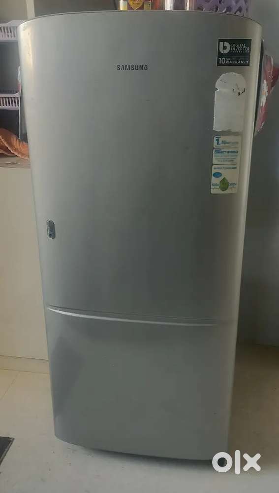 Samsung inverter single door freez