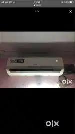 LLOYD Air conditioner 1.5 ton 3 star