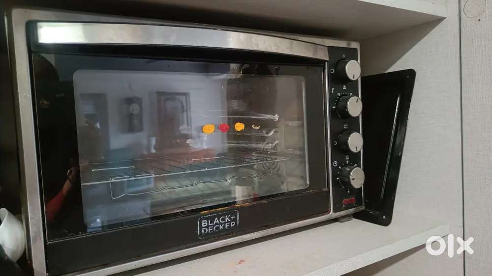 Excellent condition – BLACK+DECKER 48 L OTG (BXTO4801IN) – For sale
